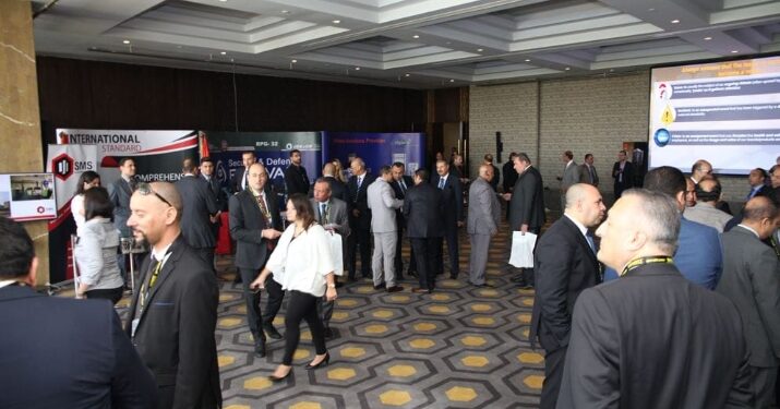 إيليت تطلق الدورة السابعة لمعرض الأمن والسلامة