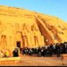 محافظ أسوان .تضامنا مع أحداث غزة