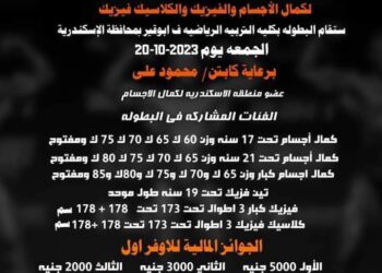 بطولة عروس البحر الأبيض المتوسط