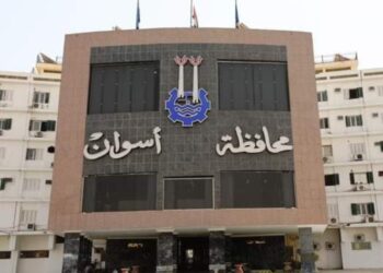 محافظ أسوان يعلن حالة الحداد علي أرواح الشهداء من الشعب الفلسطيني