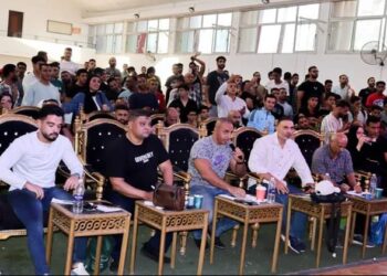 إنتهاء فعاليات بطولة عروس البحر الأبيض المتوسط