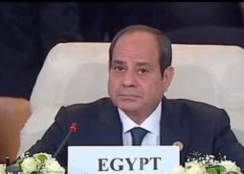 كلمة الرئيس السيسي أمام قمة القاهرة السلام