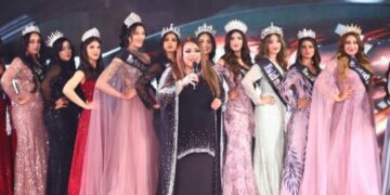 اقتراب فعاليات مهرجان ملكة جمال العرب٢٠٢٤