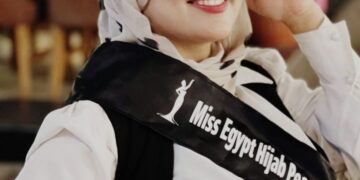 ملكة جمال مصر السلام للمحجبات