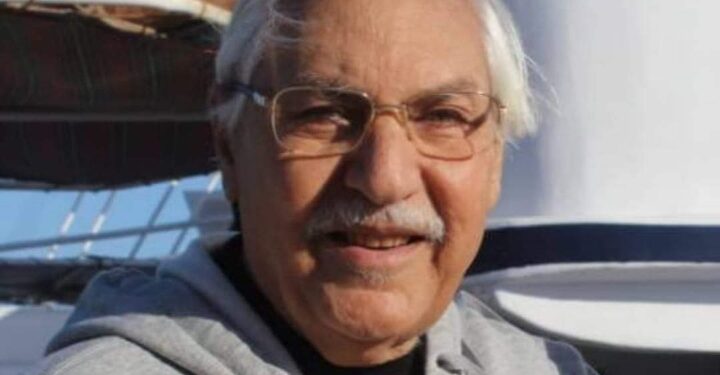 د. سعيد دراز ينعي اللواء فؤاد عبد المنعم سكر وكيل جهاز المخابرات العامة الأسبق