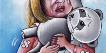 عماد جمعة : معرض ” غزة في قلوبنا ” صرخة لرسامي الكاريكاتير في وجه الصهاينة