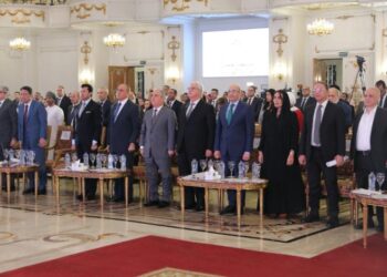 وزير التعليم العالي يشهد حفل مؤسسة “الأهرام” بمناسبة إصدار العدد خمسين ألفاً من جريدة الأهرام