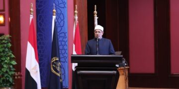 داوود قرار الإمام الأكبر بإطلاق إسم «شهداء غزة» على دفعة خريجي الطلاب الوافدين يعكس مساندته للقضية الفلسطينية