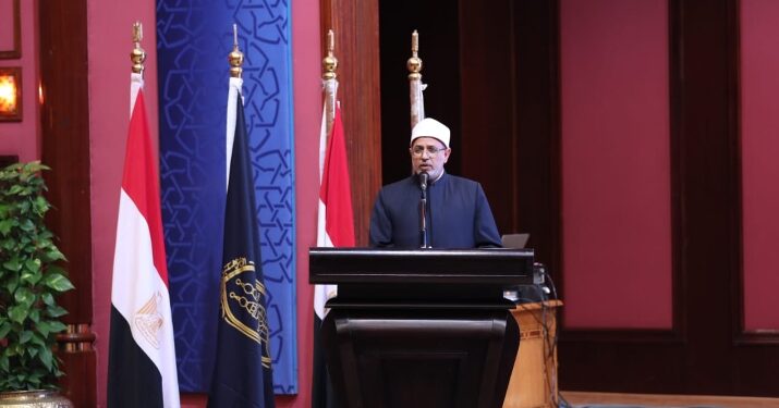 داوود قرار الإمام الأكبر بإطلاق إسم «شهداء غزة» على دفعة خريجي الطلاب الوافدين يعكس مساندته للقضية الفلسطينية