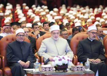 مستشار شيخ الأزهر للوافدين : الأزهر تاريخ ورسالة وقومية ومنارة أكبر من معطيات الأقلام