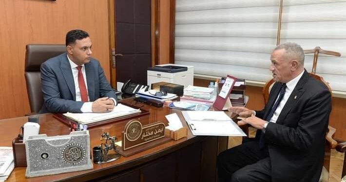 حركة تنقلات مديري ووكلاء الإدارات التعليمية علي مستوي محافظة الدقهلية