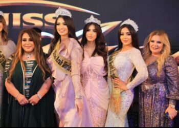 ياسمين محمود تفوز بلقب “ملكة جمال العرب للإنسانية 2024” من أجل غزة