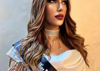 اسراء قايد ملكة جمال مصر دوليا