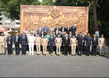 الأكاديمية العسكرية للدراسات العليا والإستراتيجية تنظم معرضها الثانى للكتاب لخدمة الدارسين من العسكريين والمدنيين