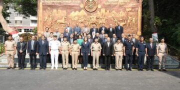 الأكاديمية العسكرية للدراسات العليا والإستراتيجية تنظم معرضها الثانى للكتاب لخدمة الدارسين من العسكريين والمدنيين