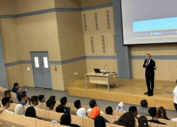 الهيئة العامة للرقابة المالية تعقد ندوة بجامعة الملك سلمان الدولية بشرم الشيخ لرفع مستويات الوعي بالأنشطة المالية غير المصرفية