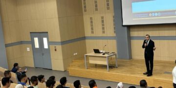 الهيئة العامة للرقابة المالية تعقد ندوة بجامعة الملك سلمان الدولية بشرم الشيخ لرفع مستويات الوعي بالأنشطة المالية غير المصرفية