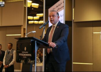 رئيس الرقابة المالية يلقي الكلمة الرئيسية في مؤتمر الشركات العائلية فرص التوسع والاستمرار