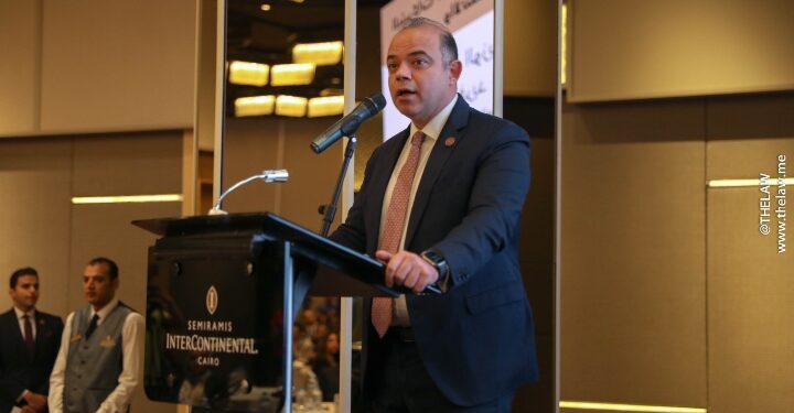 رئيس الرقابة المالية يلقي الكلمة الرئيسية في مؤتمر الشركات العائلية فرص التوسع والاستمرار