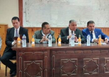 نائب رئيس جامعة الأزهر يتابع انتظام العملية التعليمية في كلية الزراعة بنات القاهرة