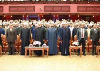 ندوة مجلة الأزهر : الكيان الصهيوني يعمل على ابتلاع كل أراضي فلسطين وإخراج أهلها منها بدعم غربي كبير