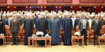 ندوة مجلة الأزهر : الكيان الصهيوني يعمل على ابتلاع كل أراضي فلسطين وإخراج أهلها منها بدعم غربي كبير