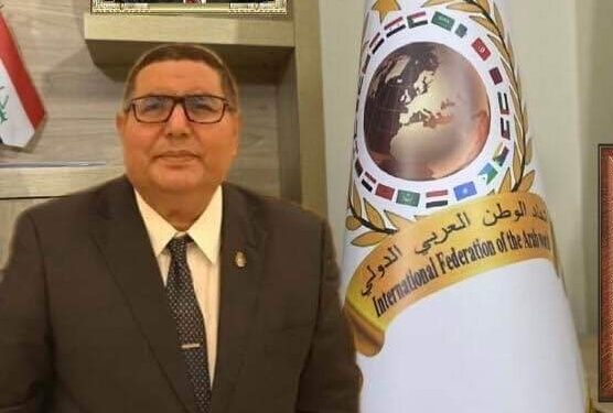 اتحاد الوطن العربى الدولى  رئاسة اتحاد الوطن العربي الدولي  الولايات المتحدة الأمريكية / ولاية كاليفورنيا