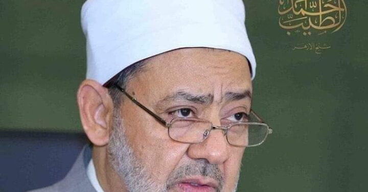 لاصحة لما يتم تداوله حول سفر شيخ الأزهر لرفح واطلاقه كلمة من المعبر