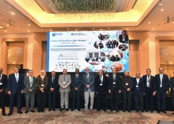 جامعة عين شمس تستضيف الملتقي الدولي الثاني حول البحوث المائية التطبيقية