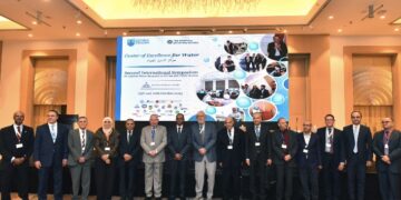 جامعة عين شمس تستضيف الملتقي الدولي الثاني حول البحوث المائية التطبيقية