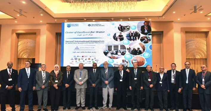 جامعة عين شمس تستضيف الملتقي الدولي الثاني حول البحوث المائية التطبيقية