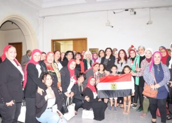 بيان للتأكيد على وحدة الجبهة الداخلية توقعه المشاركات في مؤتمر” حواء “حفاظ على الأرض”