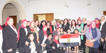 بيان للتأكيد على وحدة الجبهة الداخلية توقعه المشاركات في مؤتمر” حواء “حفاظ على الأرض”