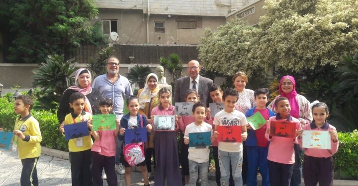 القومي لثقافة الطفل والفنون التشكيلية يحتفلان بالذكرى 50 لرحيل طه حسين بمتحفه  .. الأحد