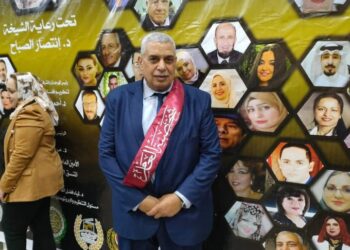 الدكتور فيصل النفيلي عضو بالهيئة التنفيذية العليا ل مبادرة أنفعهم للناس