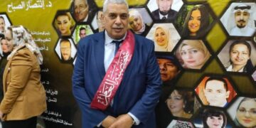 الدكتور فيصل النفيلي عضو بالهيئة التنفيذية العليا ل مبادرة أنفعهم للناس