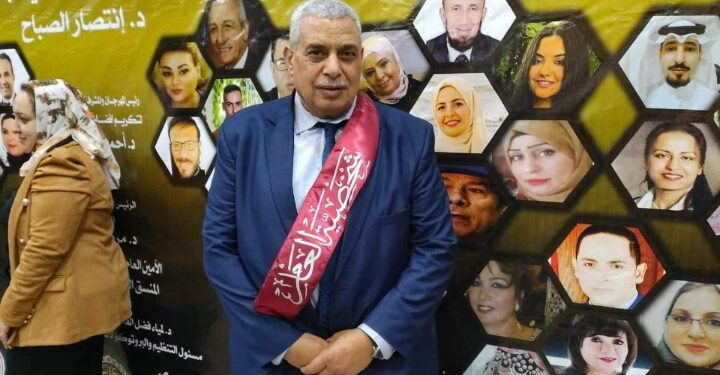 الدكتور فيصل النفيلي عضو بالهيئة التنفيذية العليا ل مبادرة أنفعهم للناس