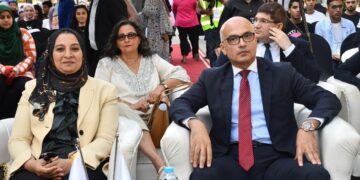 رئيس جامعة عين شمس يفتتح فعاليات الأسبوع التوظيفى للجامعة  ” Career Week 2023 ” في نسخته الثانية