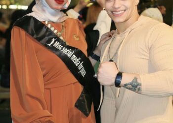 ميس ايجيبت تتألق في مسابقات و مهرجانات