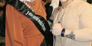 ميس ايجيبت تتألق في مسابقات و مهرجانات