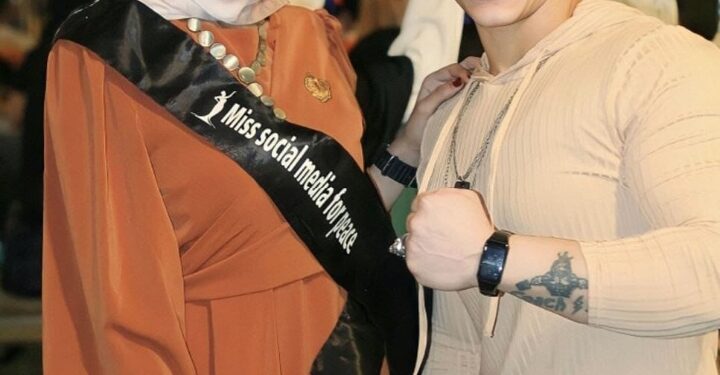 ميس ايجيبت تتألق في مسابقات و مهرجانات