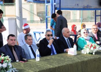 جامعة كفر الشيخ تفتتح فعاليات الأسبوع البيئي للجامعة