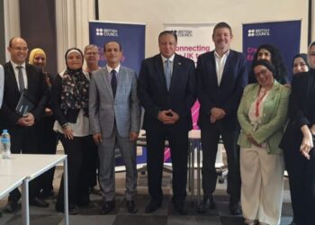 بروتوكول تعاون بين وزارة الثقافة والمجلس الثقافى البريطانى من أجل تطوير قطاع الصناعات الإبداعية
