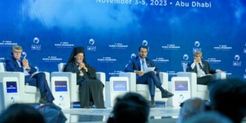 لأمين العام لمجلس حكماء المسلمين: عالمنا اليوم بحاجة ملحة إلى جرعة من الأمل تصنعها إرادتنا وصدق إنسانيتنا وإيماننا بالعدالة للناس جميعًا