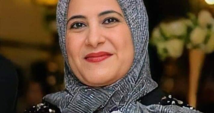 الإعلامي محمود الهندي يهنئ ا. د. نجلاء الأشرف لتوليها منصب قائم بأعمال عميد نوعية كفر الشيخ