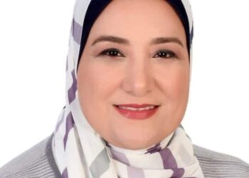 ا.د داليا ابراهيم قائما بعمل عميد كلية طب الأسنان