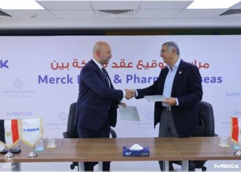 ميرك مصر توقع اتفاقية شراكة استراتيجية مع شركة فارما أوفرسيز للتوزيع
