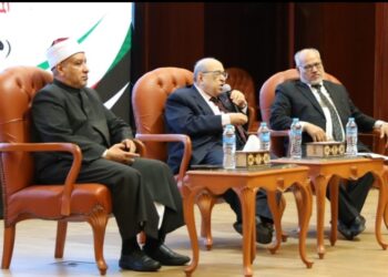 د. مصطفى الفقي : أحيي شيخ الأزهر على موقفه المؤثر عالميا في دعم القضية الفلسطينية