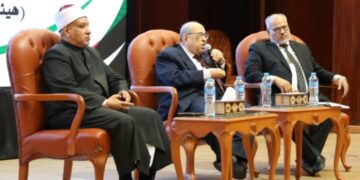 د. مصطفى الفقي : أحيي شيخ الأزهر على موقفه المؤثر عالميا في دعم القضية الفلسطينية