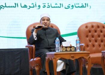 الأمة الإسلامية أمة عدل وسلام لكنها أمة قادرة على استرداد حقوقه